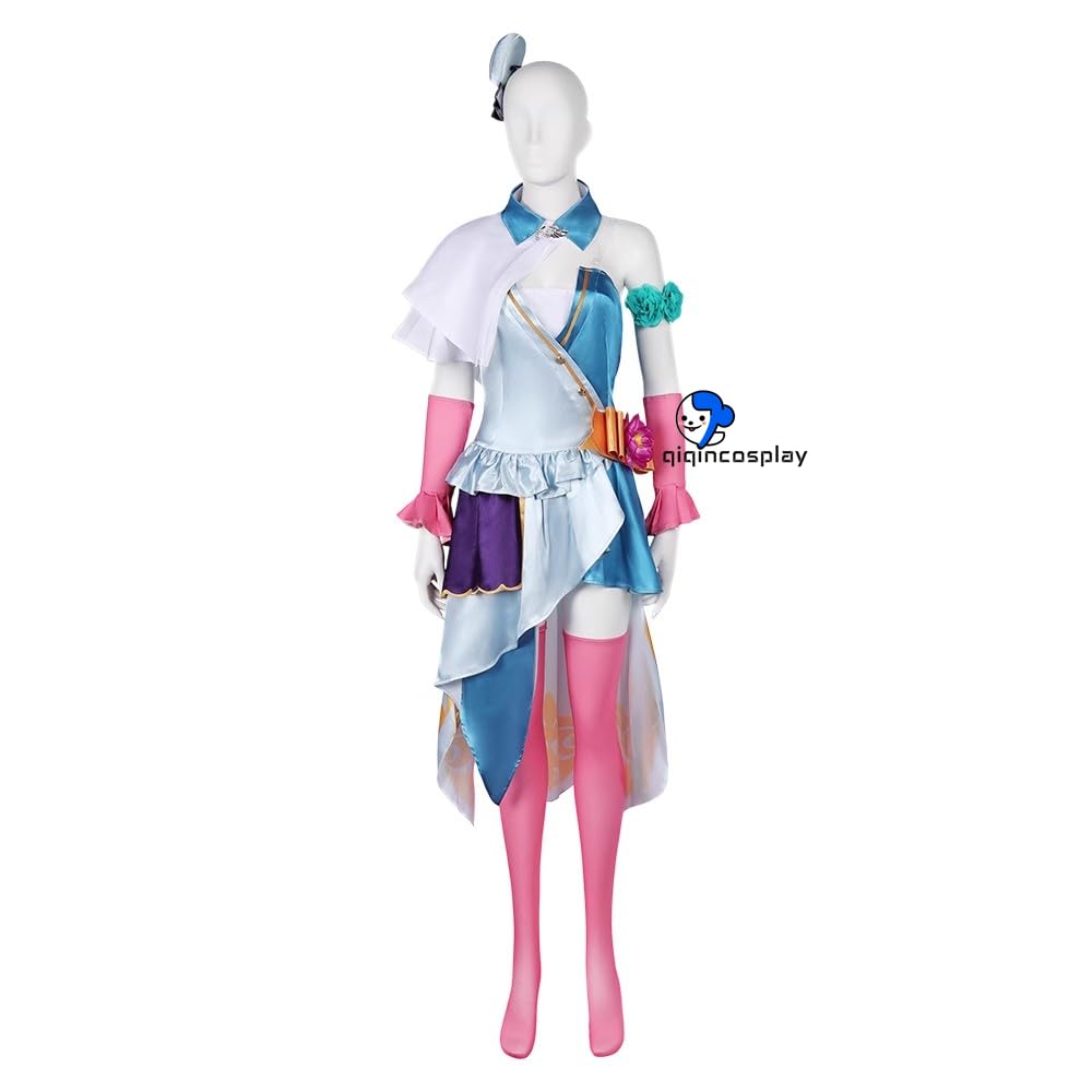 Amazon.co.jp: [ETER] qiqincosplay 鉄拳8 アリサ